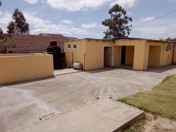 Amafana Guest House Mount Frere Buitenkant foto