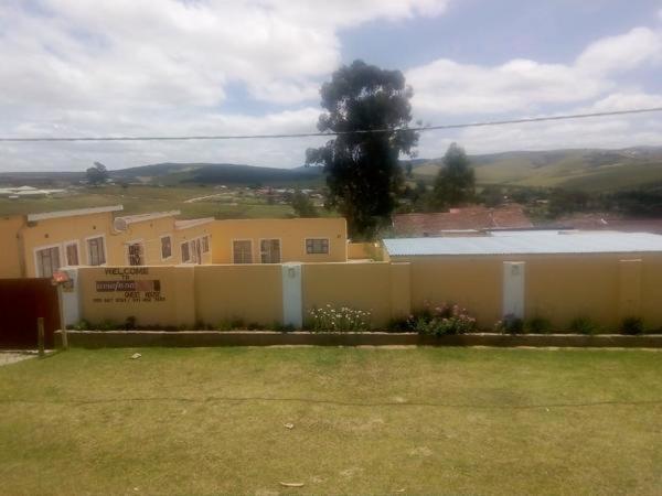Amafana Guest House Mount Frere Buitenkant foto