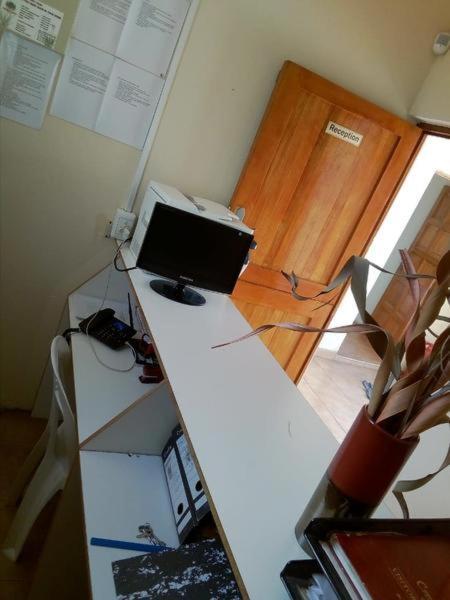 Amafana Guest House Mount Frere Buitenkant foto