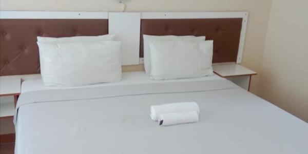 Amafana Guest House Mount Frere Buitenkant foto