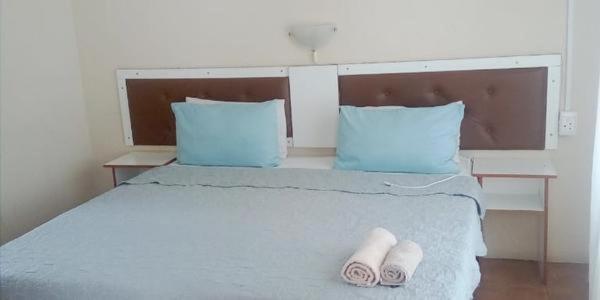 Amafana Guest House Mount Frere Buitenkant foto